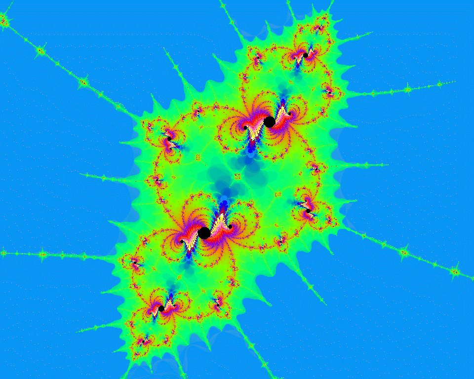 Mandelbrot Set